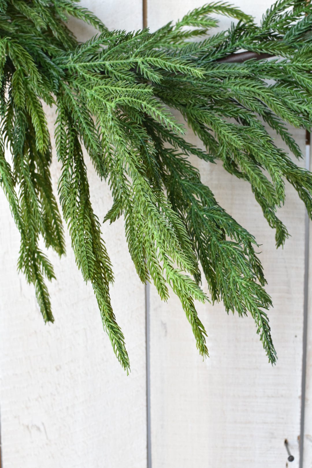 60" RealTouch Norfolk Pine Garland