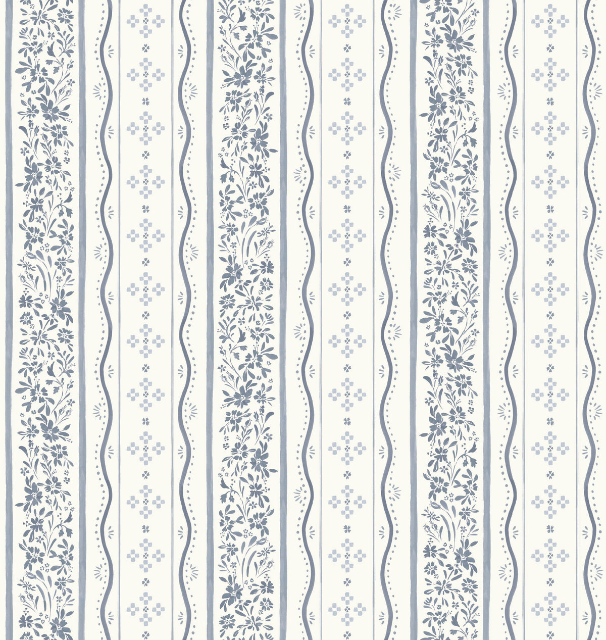 Este Wallpaper by Hufton Studio