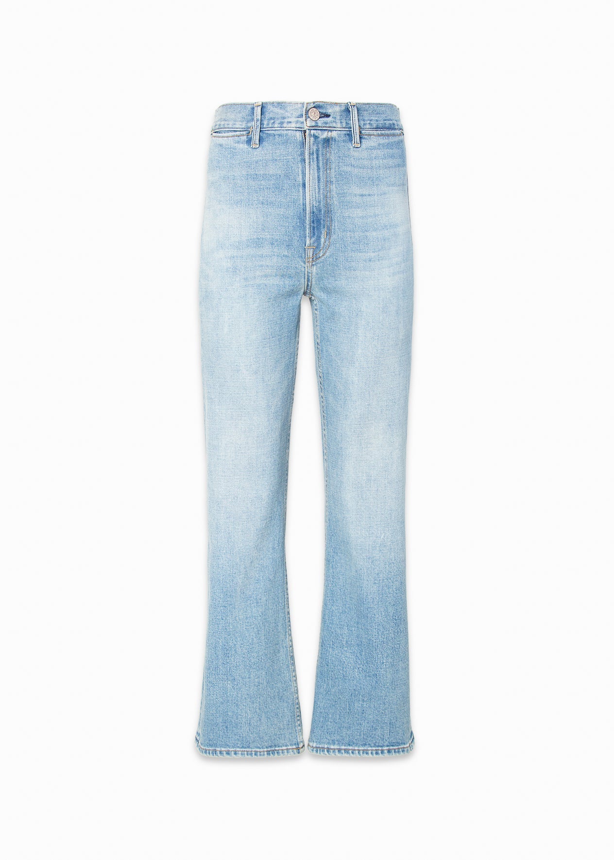 Queen High Rise Wide Leg