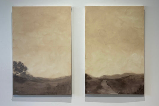 Amber mist I & II