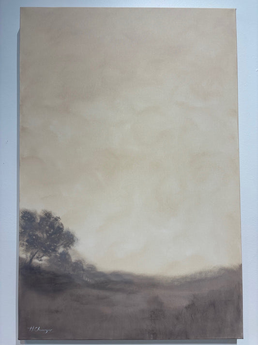 Amber Mist I