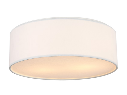 Small Flush Mount Lighting Fixture