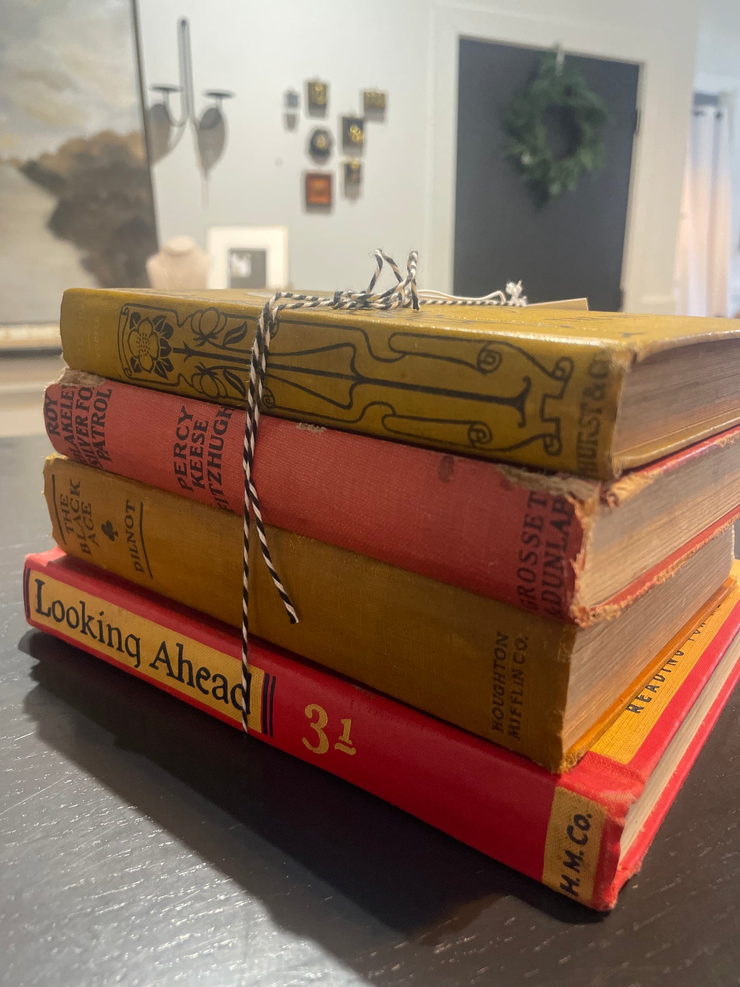 Vintage Book Bundle