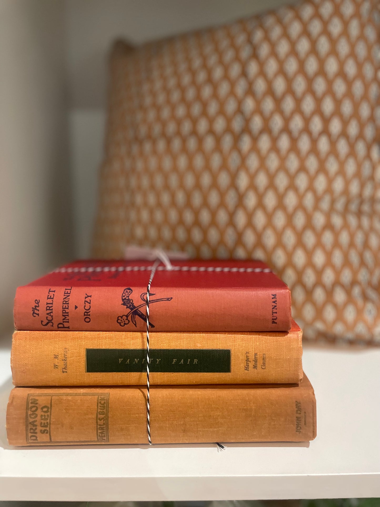 Vintage Book Bundle