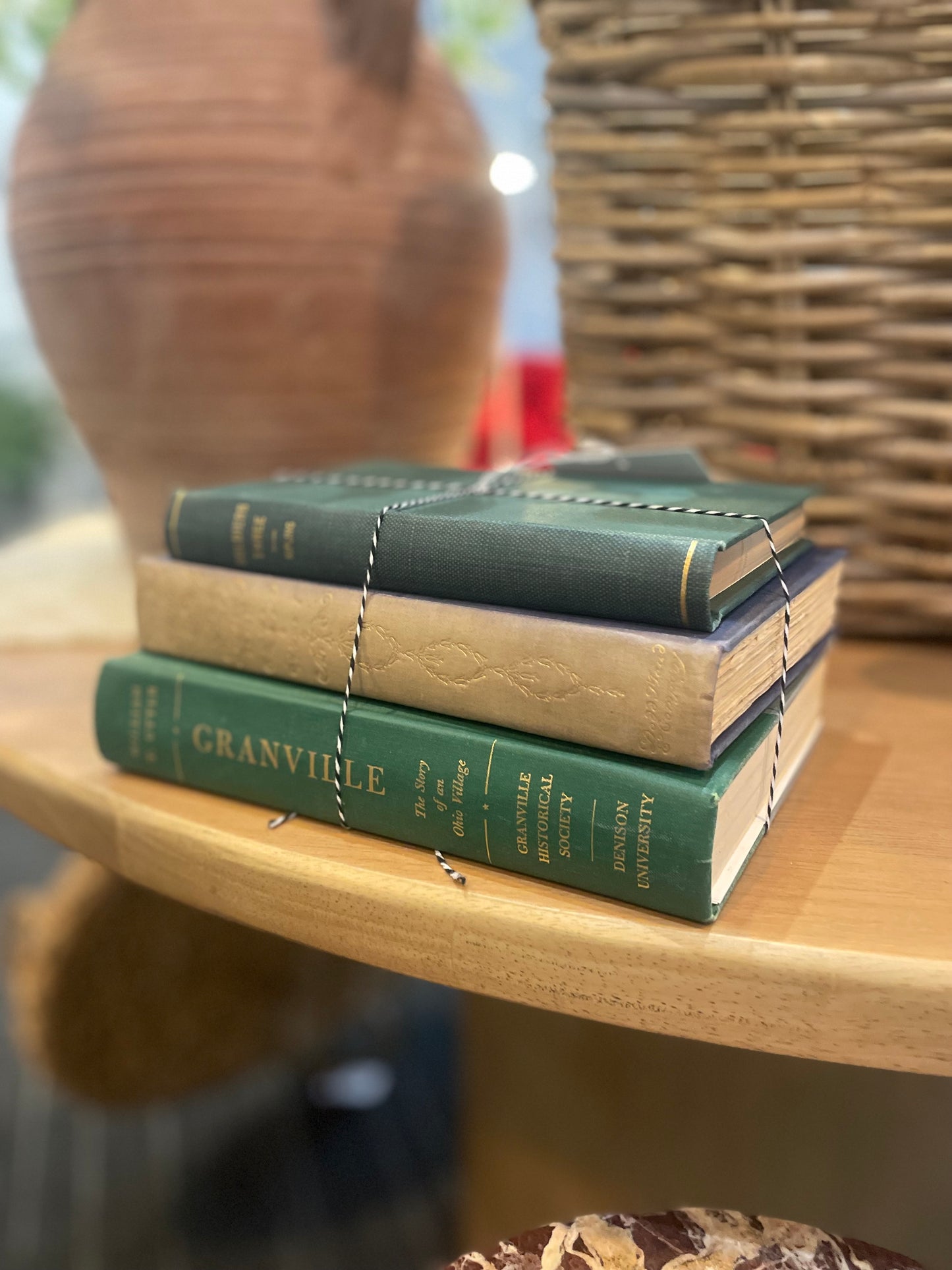 Vintage Book Bundle
