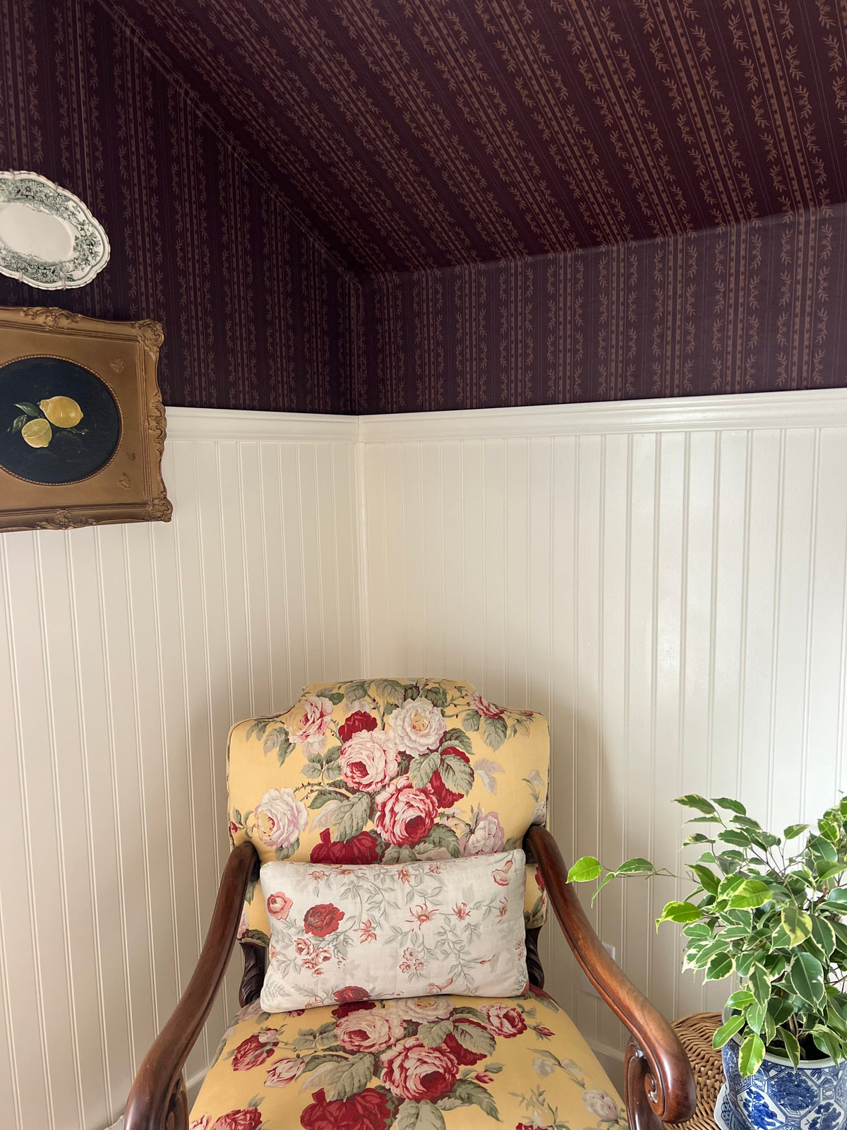 Dillon Wallpaper by Thoroughfare Design
