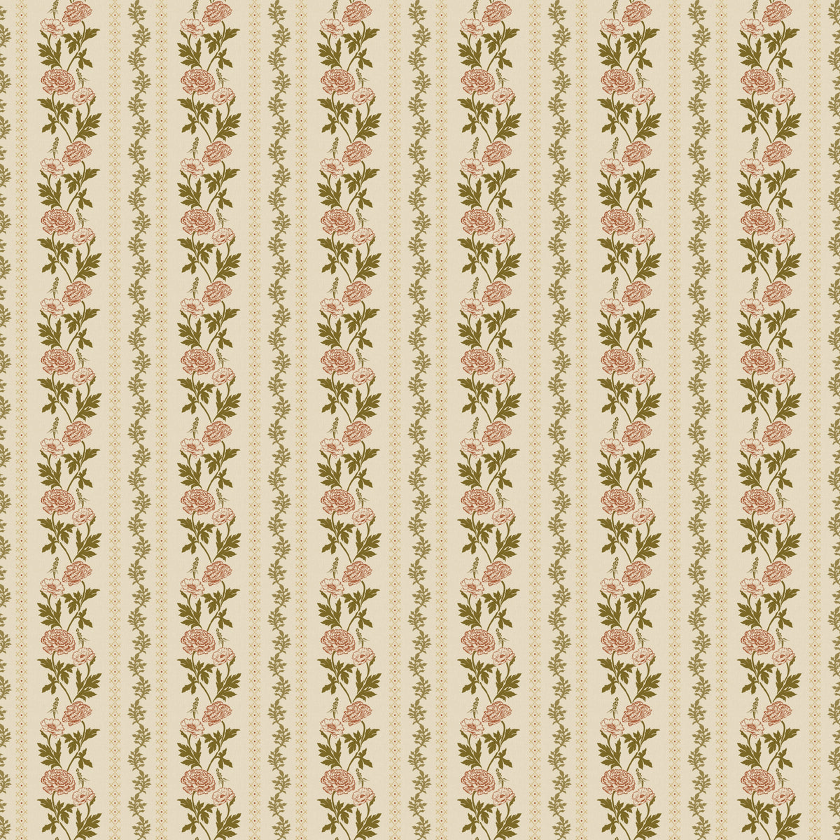 Marisol Wallpaper by Yorkville Studio