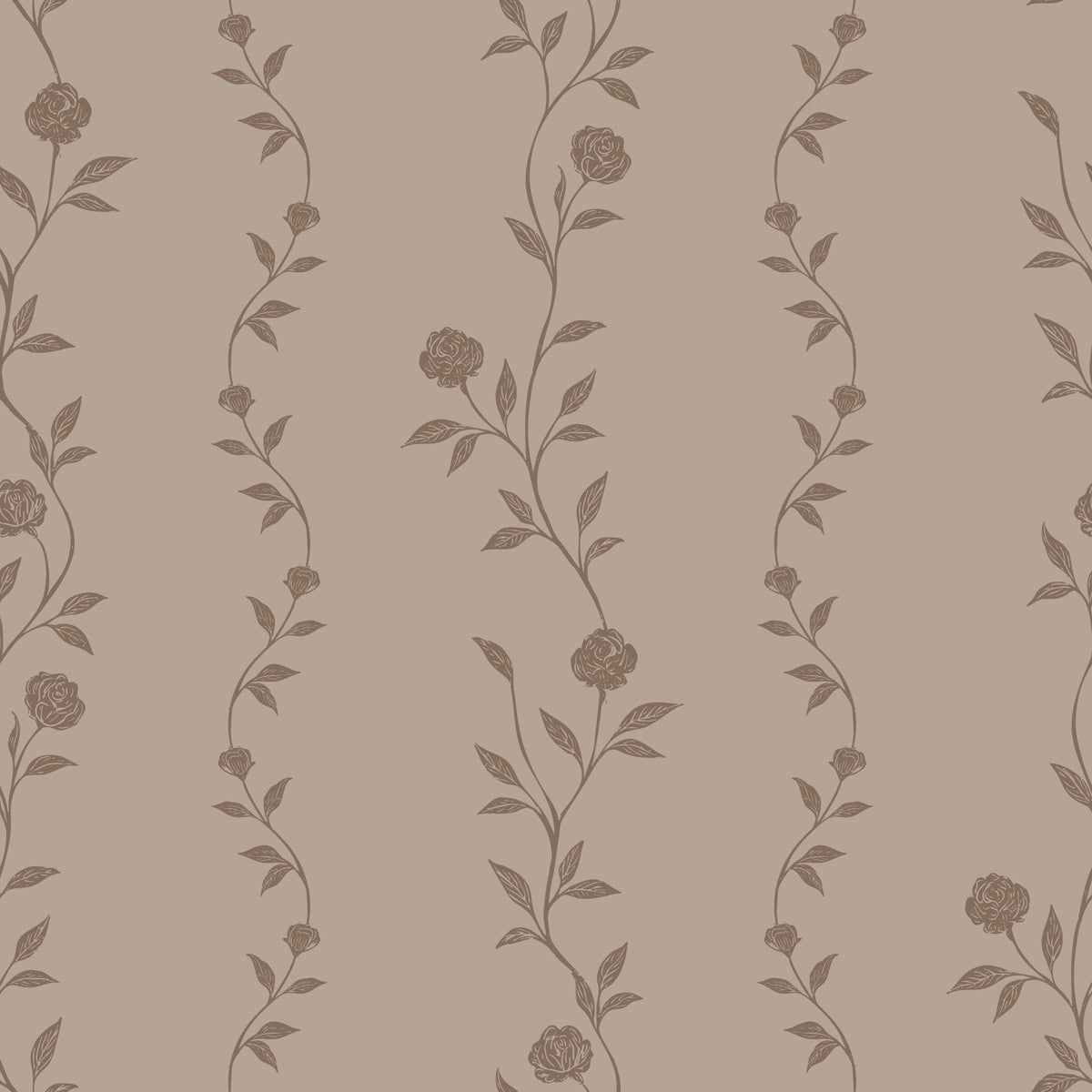 Rosalee Wallpaper by The Feral Flower
