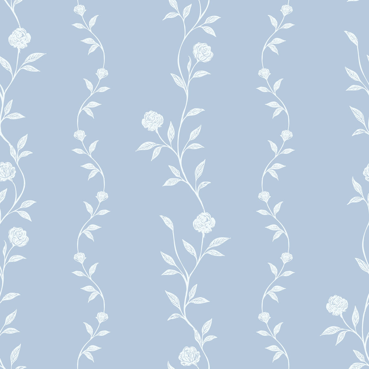 Rosalee Wallpaper by The Feral Flower