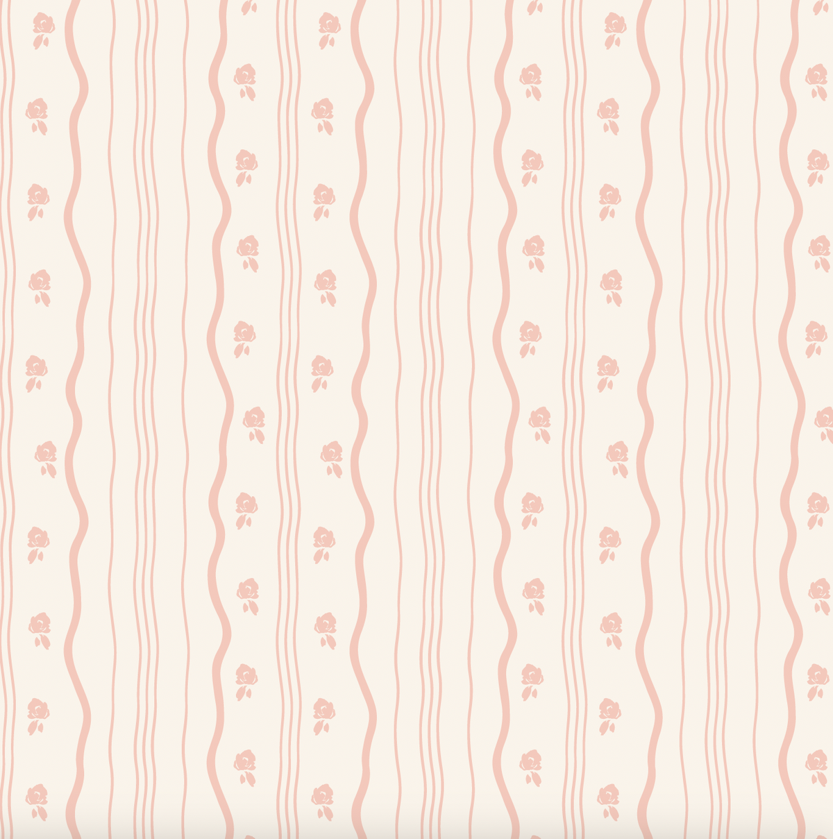 Halle Wallpaper by Gabriela Dachin