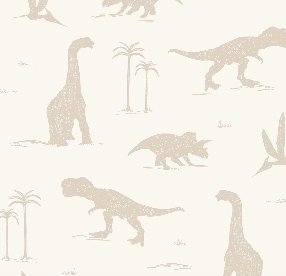 Arlo Wallpaper by Hufton Studio