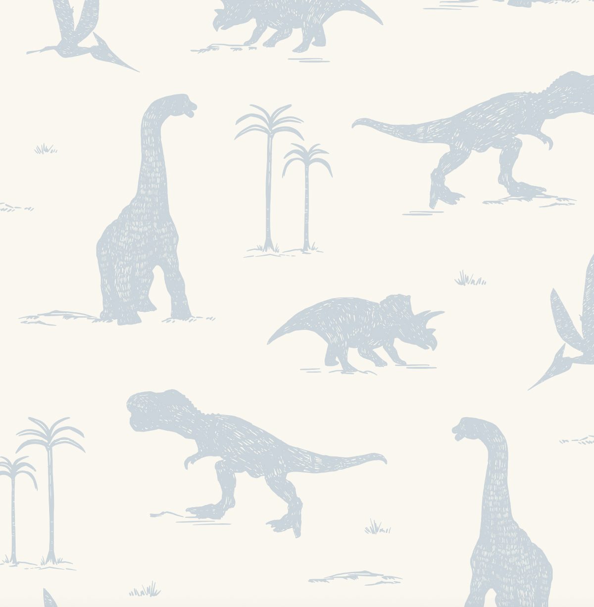 Arlo Wallpaper by Hufton Studio