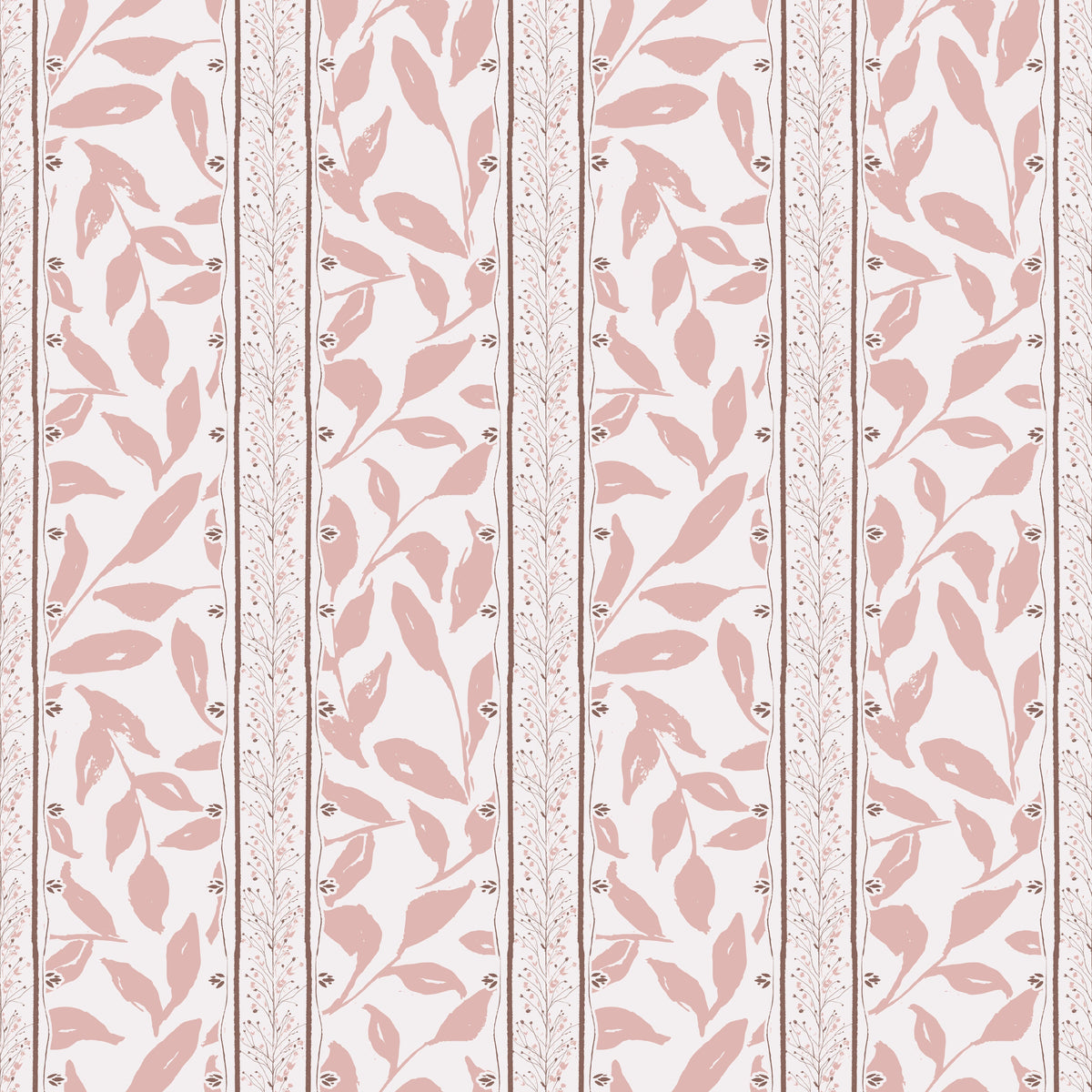 Townes Wallpaper by Rusky Rose by Amy