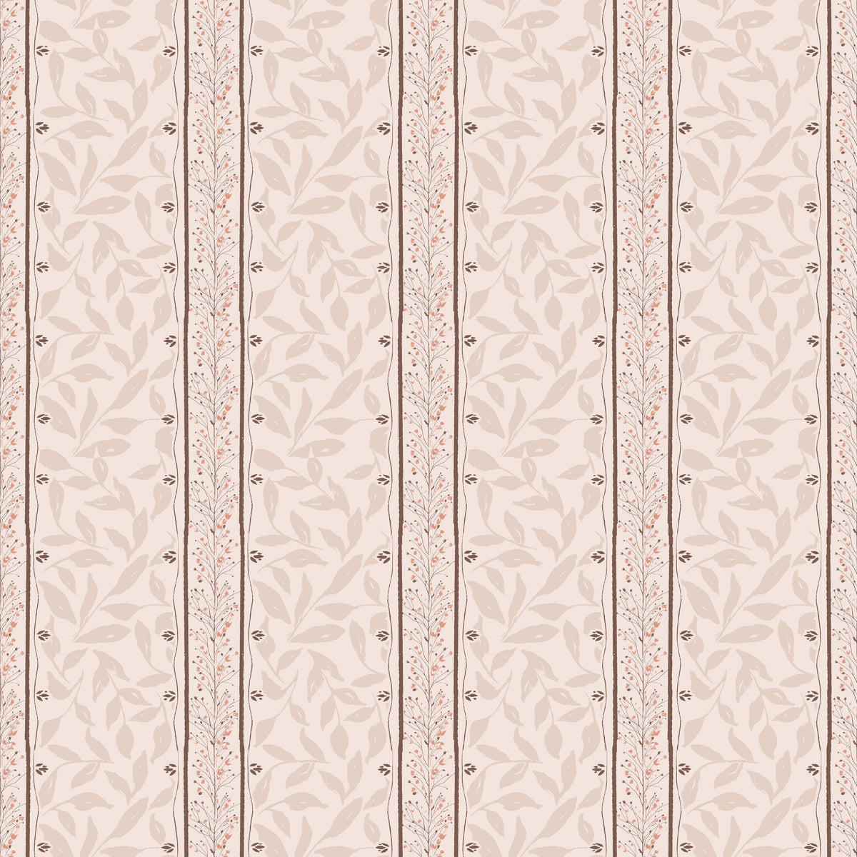 Townes Wallpaper by Rusky Rose by Amy