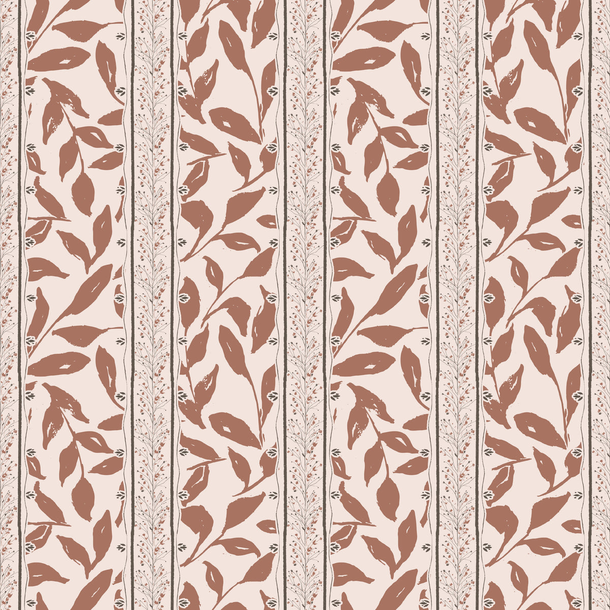 Townes Wallpaper by Rusky Rose by Amy