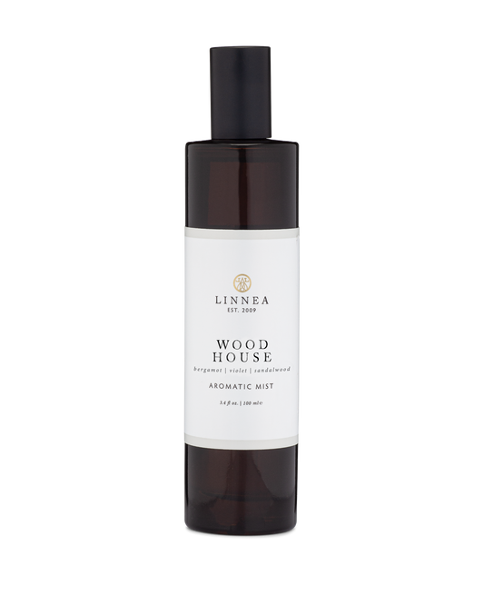 Wood House Aromatic Mist