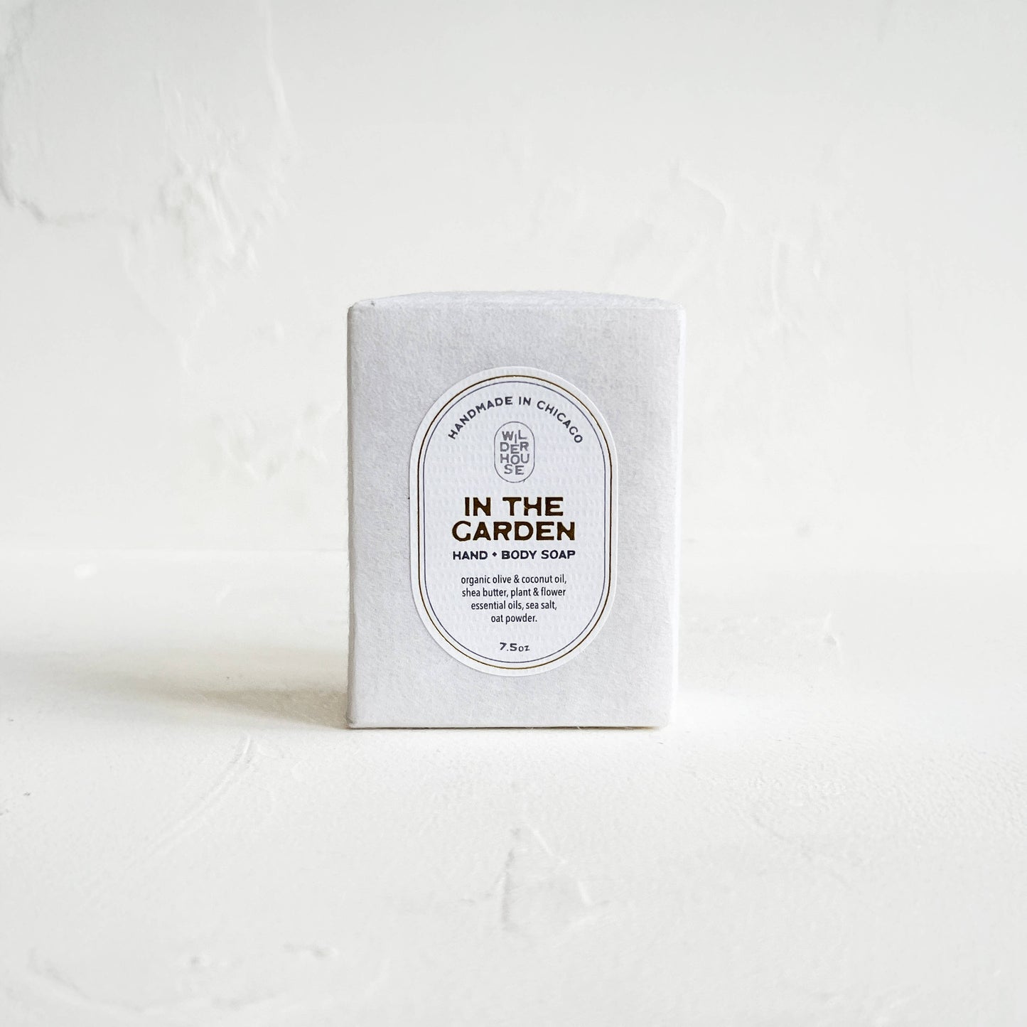 In The Garden Hand & Body Soap