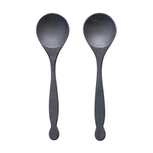 Mango Wood Salad Servers