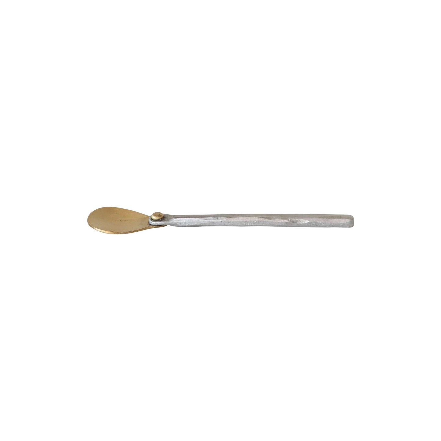Brass & Aluminum Mini Spoon