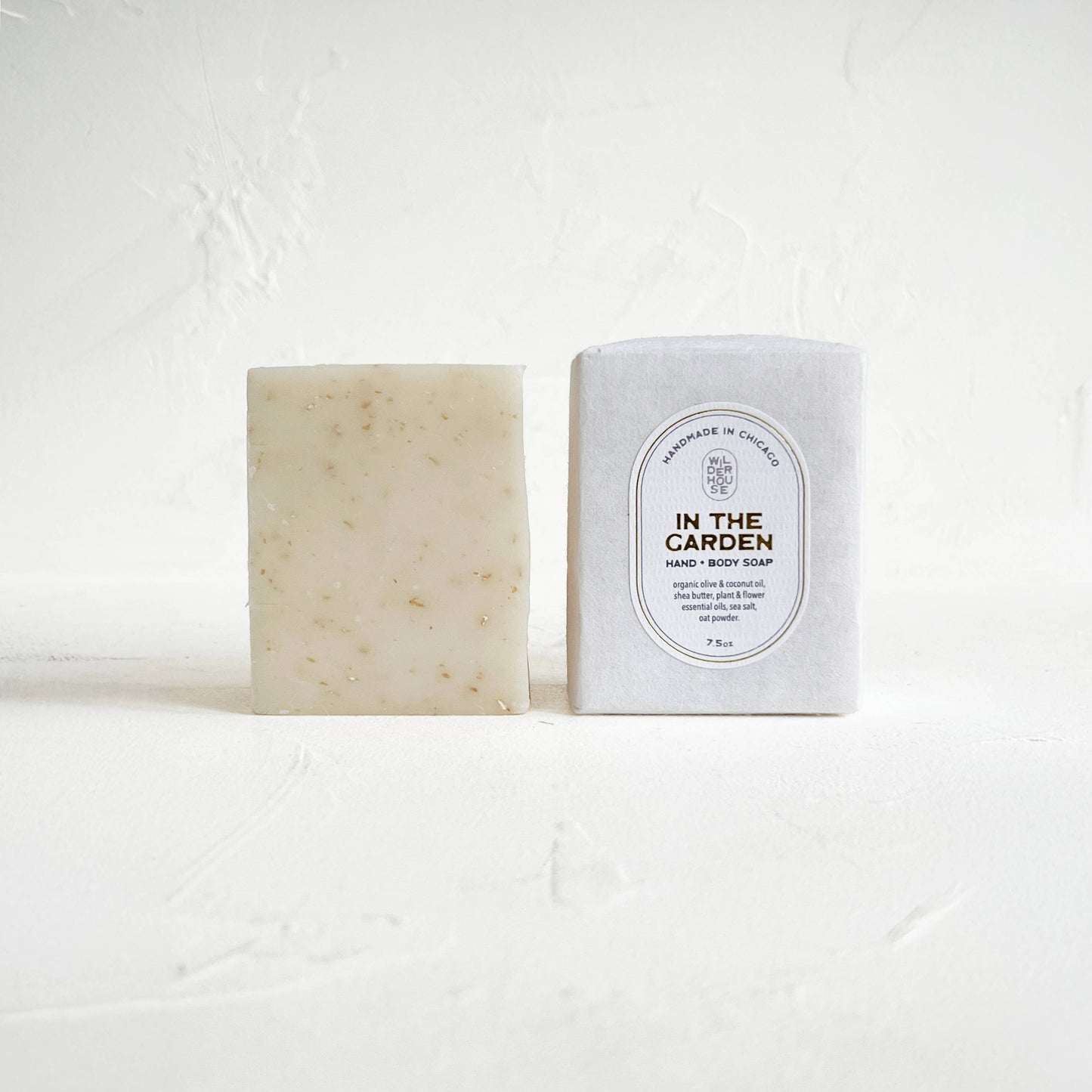 In The Garden Hand & Body Soap