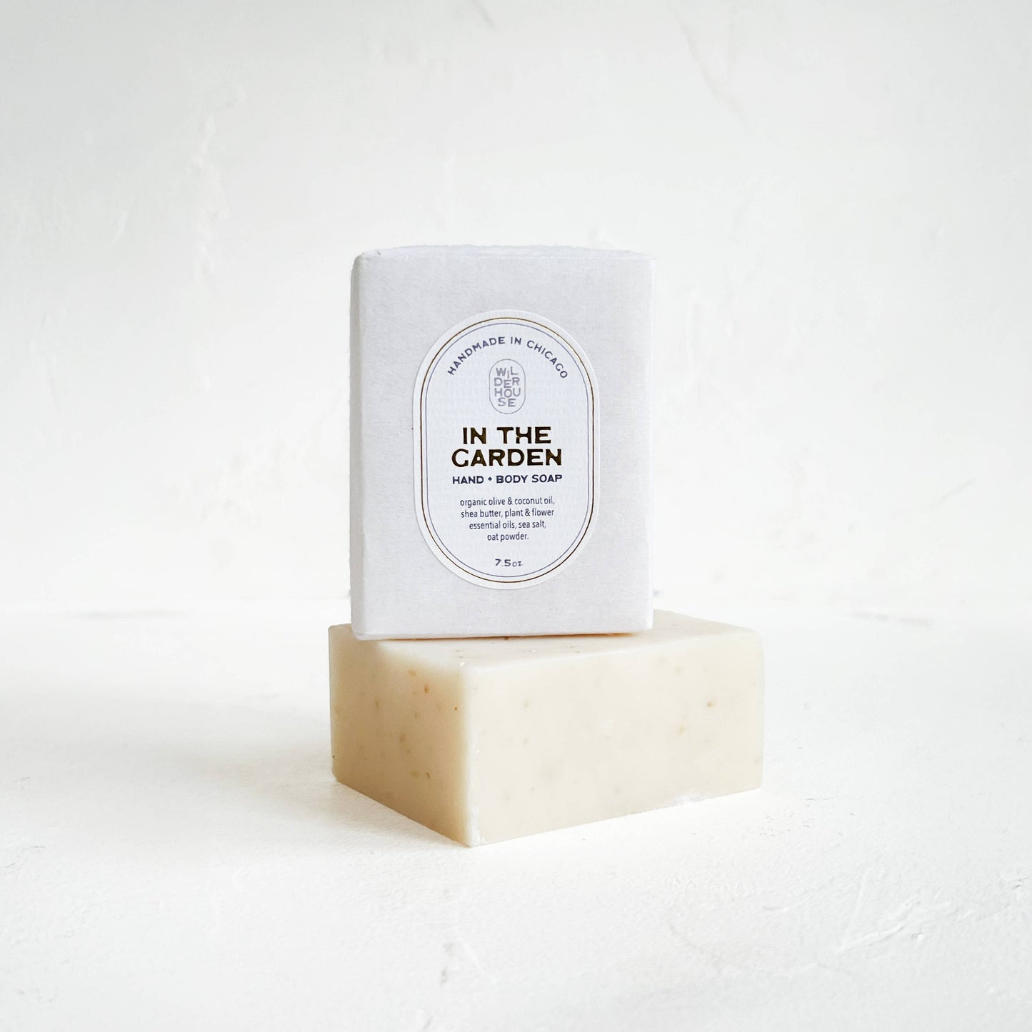 In The Garden Hand & Body Soap