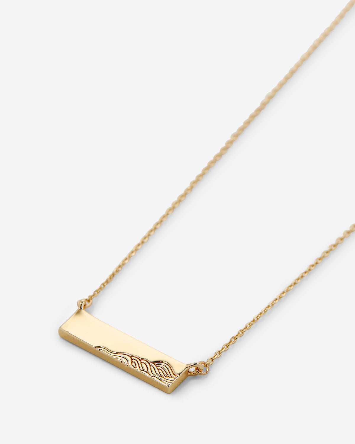 A Love That Runs Deep Necklace