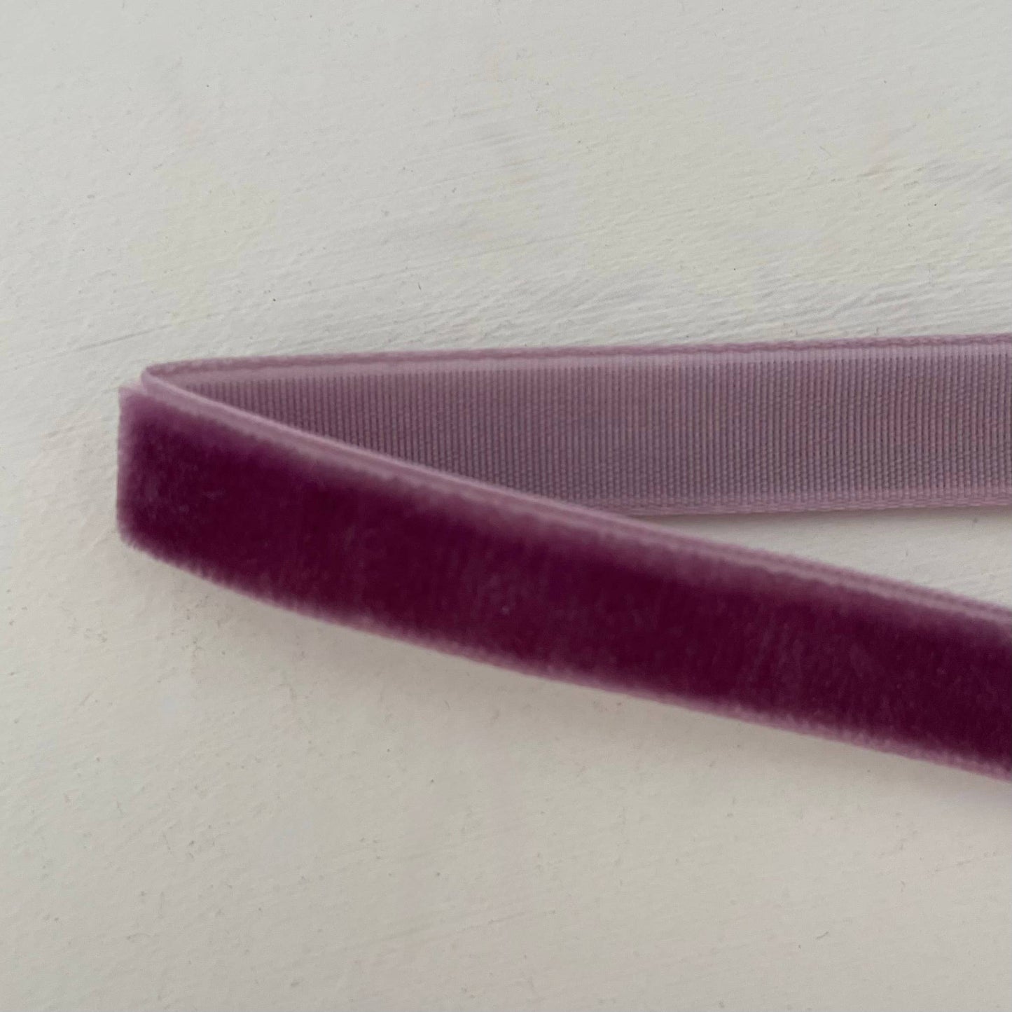 1 3/4"-2" brass flared bell ornament 16 colors velvet ribbon