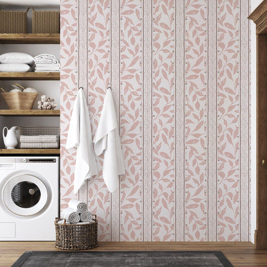 Townes Wallpaper by Rusky Rose by Amy