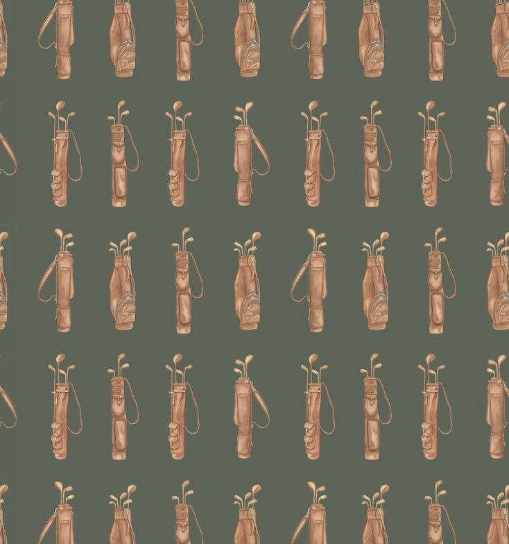 Woods Wallpaper by Hailey Kiefer