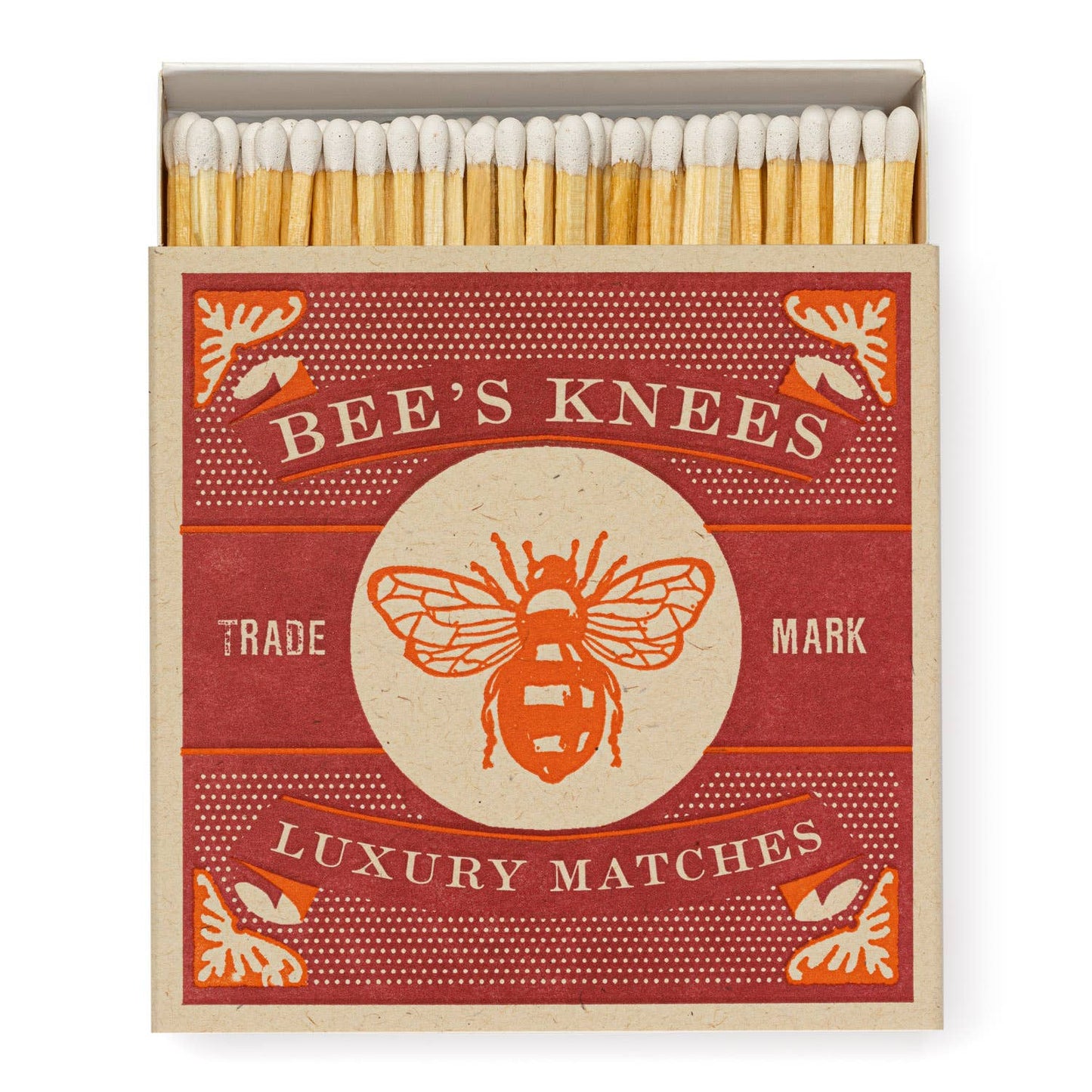 Bee's Knees Luxury Matches