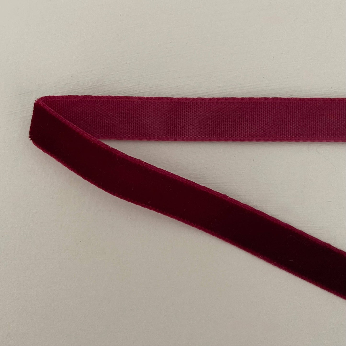 1 3/4"-2" brass flared bell ornament 16 colors velvet ribbon