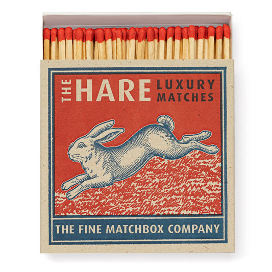 The Hare Luxury Matches