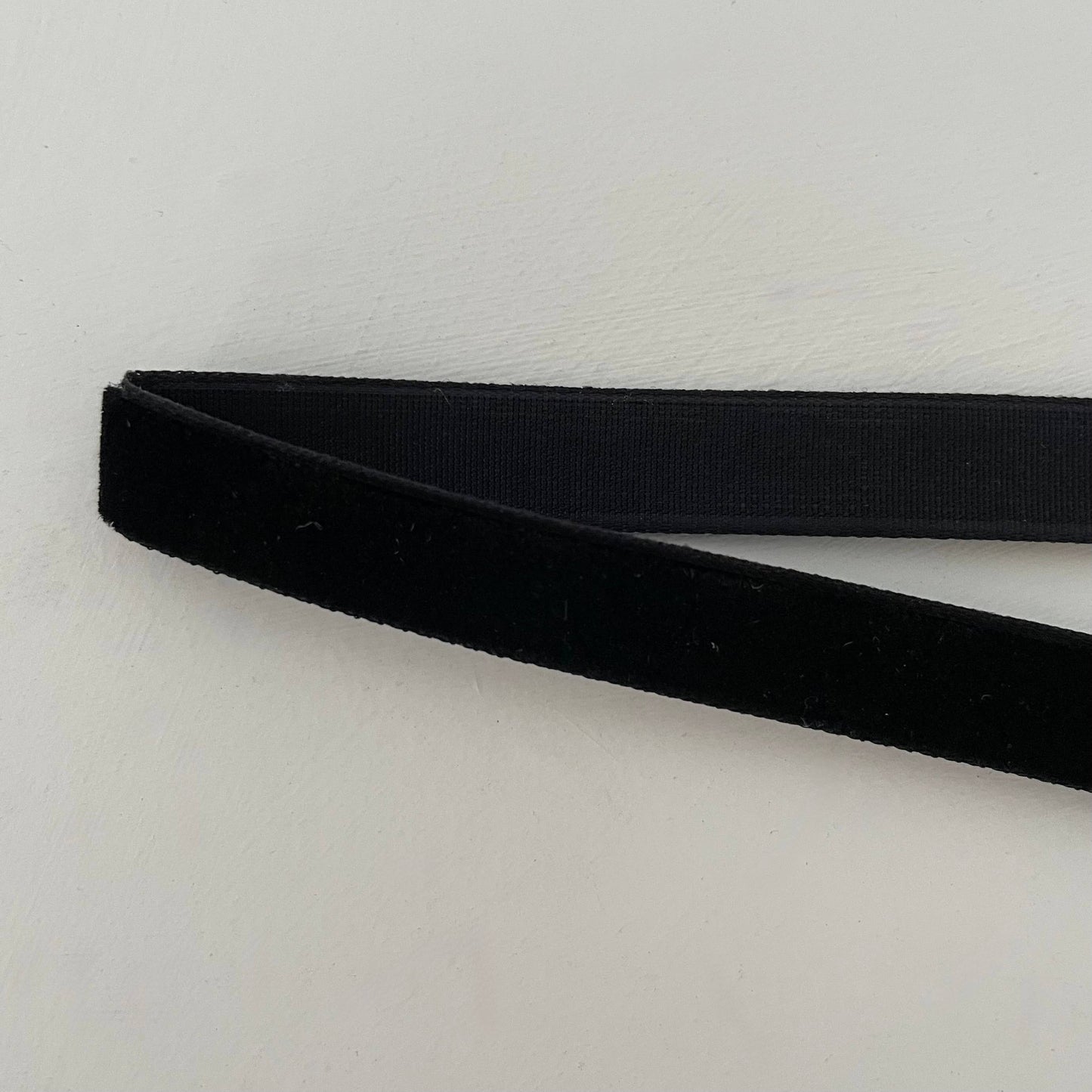 1 3/4"-2" brass flared bell ornament 16 colors velvet ribbon