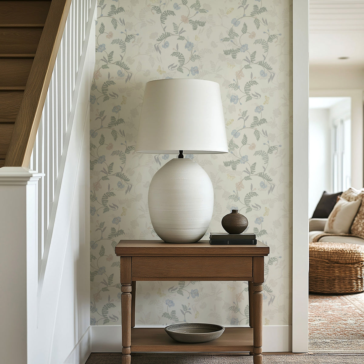 Finlay Wallpaper by Grateful Artsy Soul