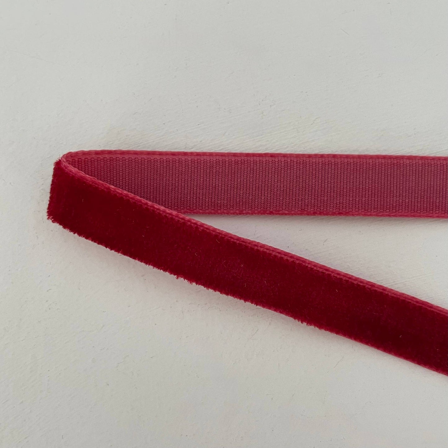 1 3/4"-2" brass flared bell ornament 16 colors velvet ribbon