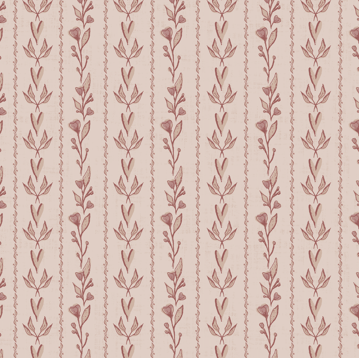 Rooney Wallpaper by Ana Goldar Design