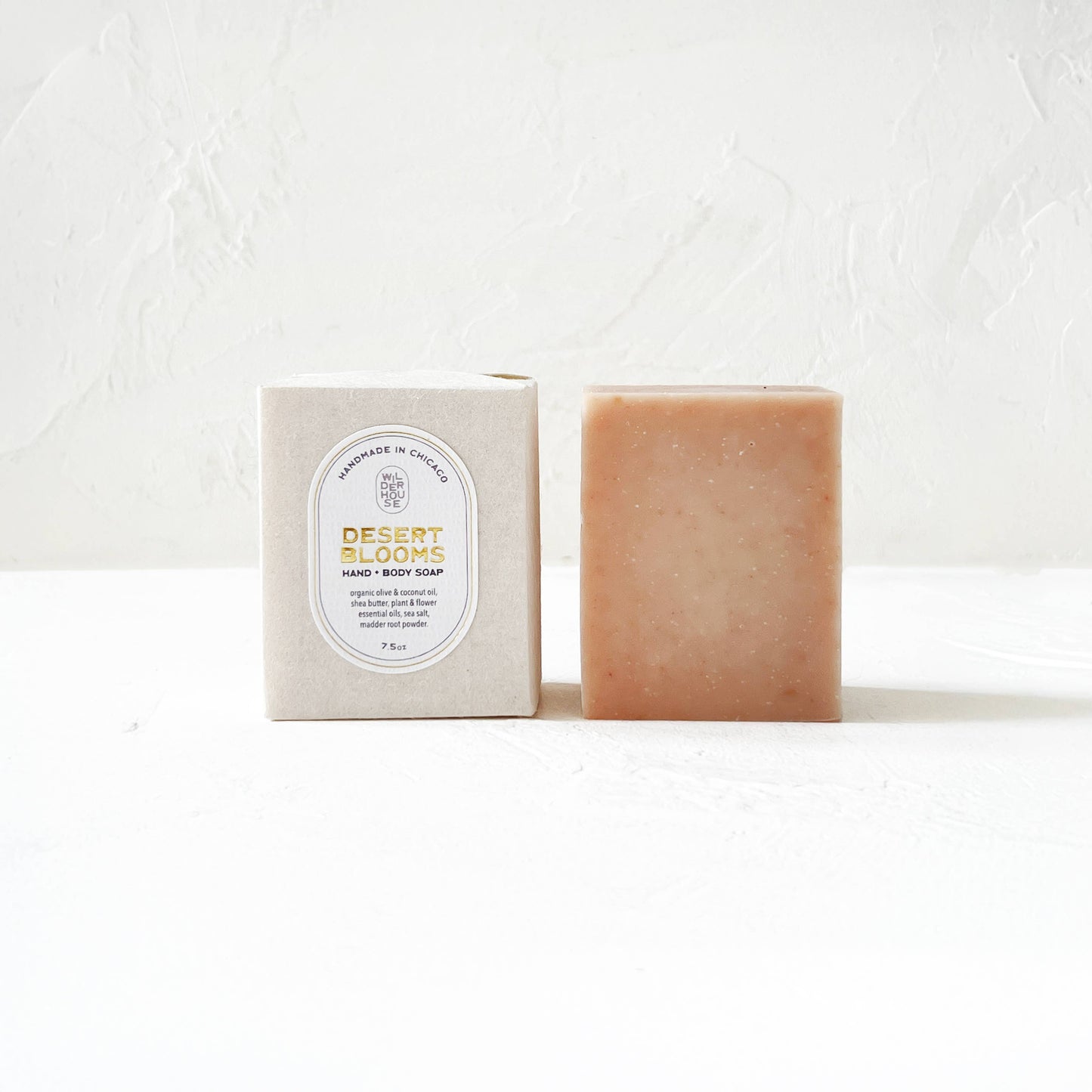 Desert Blooms Hand & Body Soap 