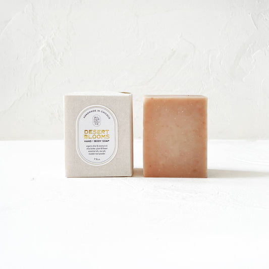 Desert Blooms Hand & Body Soap 