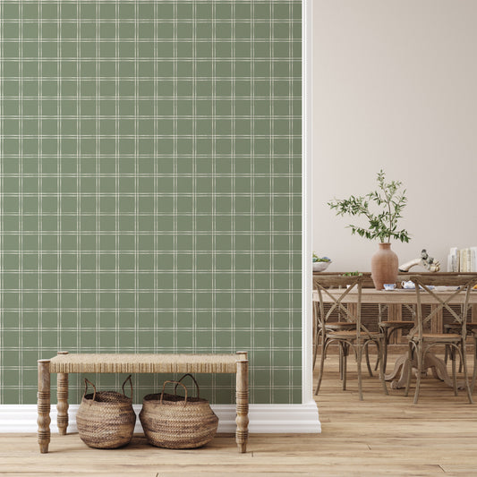 Warner Wallpaper by Creating to Love