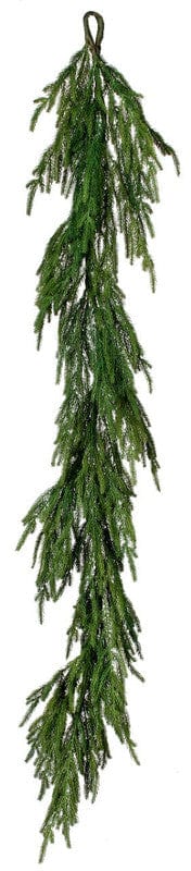 60" RealTouch Norfolk Pine Garland