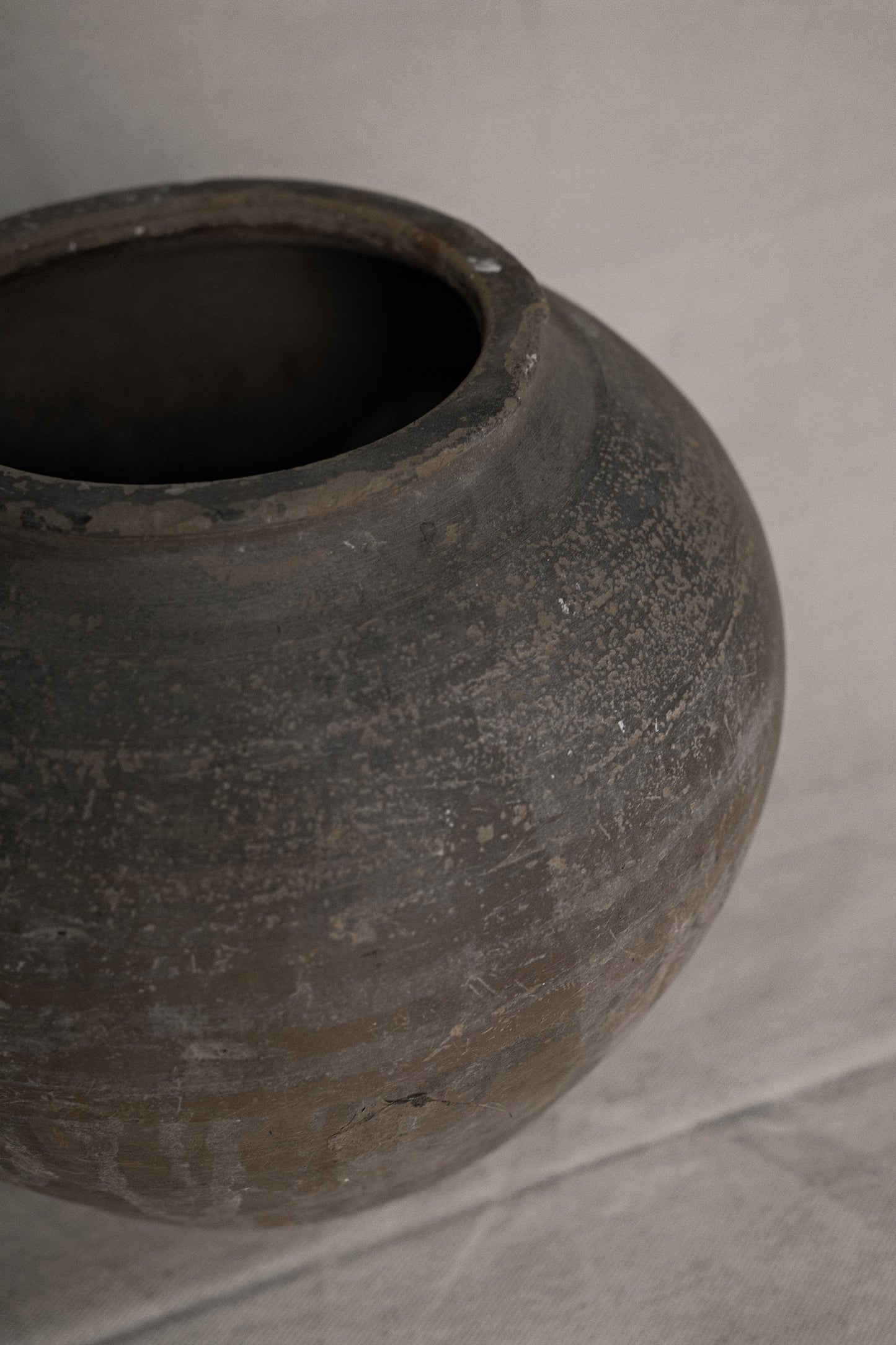 Chinese Clay Pot no. 4(NO HANDLE)