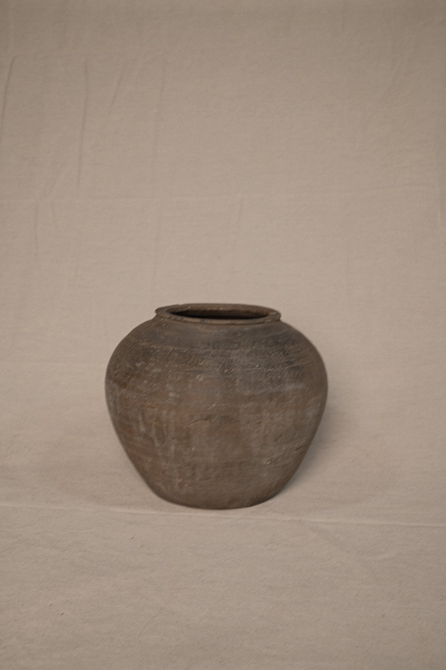 Chinese Clay Pot no. 4(NO HANDLE)