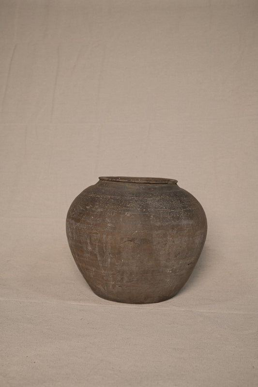 Chinese Clay Pot no. 4(NO HANDLE)