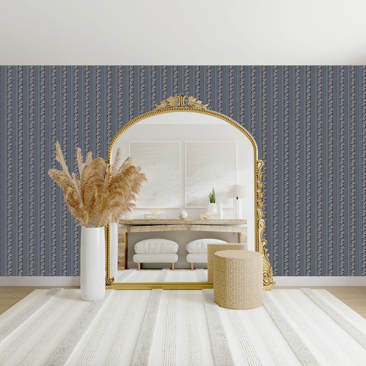 Auggie Wallpaper by Bloomery Decor