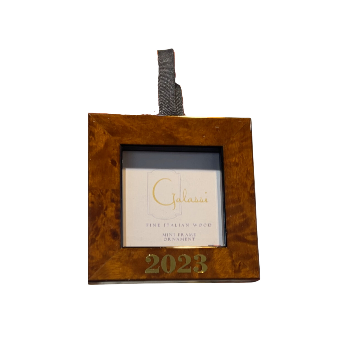 2023 Ornament Frame