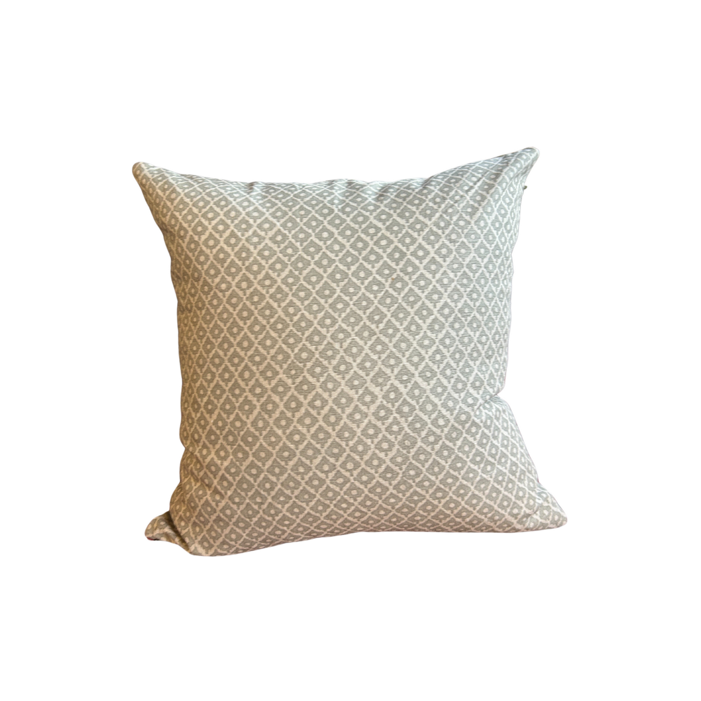20" x 20" Designer Remnant Pillow
