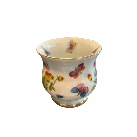 Ardalt Lenwile China Footed Bowl