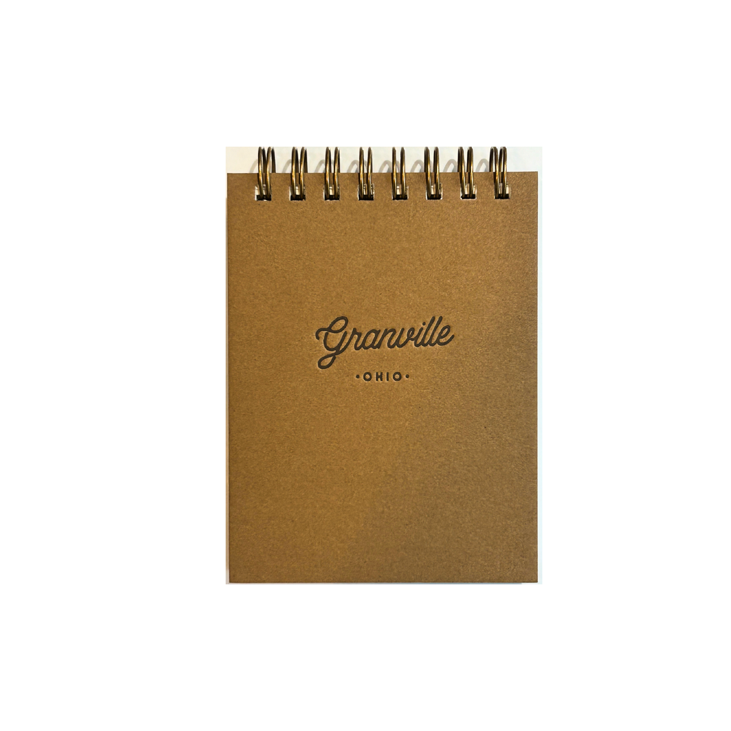 Granville Mini Jotter Notebook