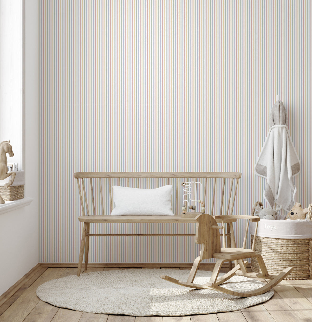 Reeve Wallpaper by Studio Stephie