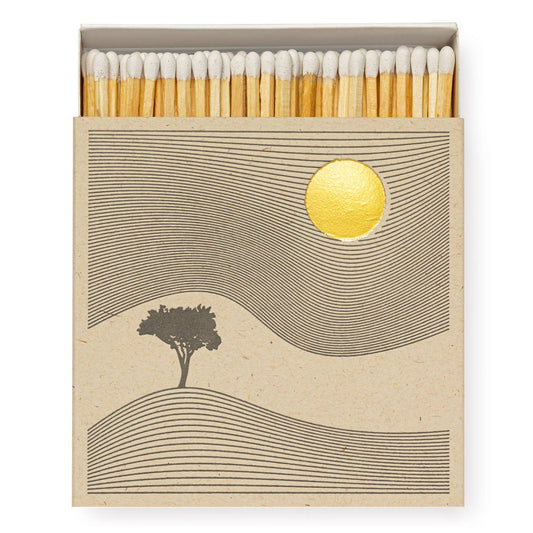 One Tree Hill Luxury Matches